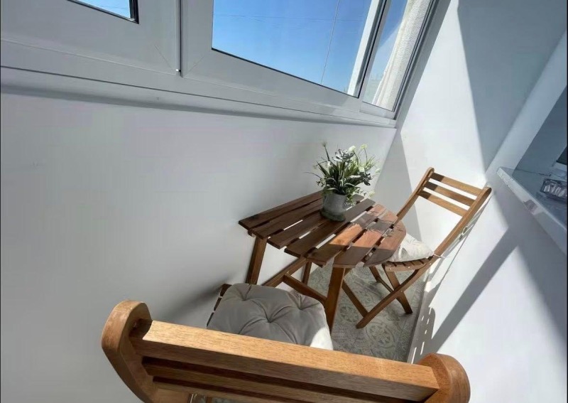 Дава под наем 3-СТАЕН, гр. Варна, Чайка, снимка 8 - Апартаменти - 53121112