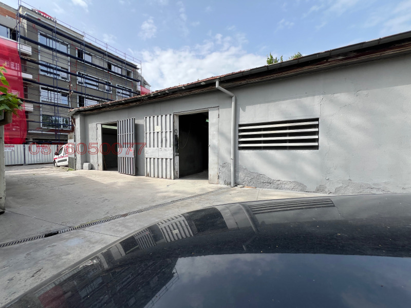 Te huur  Opslag Plovdiv , Komatevski vazel , 150 m² | 76815860