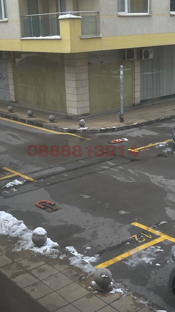 Дава под наем ГАРАЖ, ПАРКОМЯСТО, гр. София, Манастирски ливади