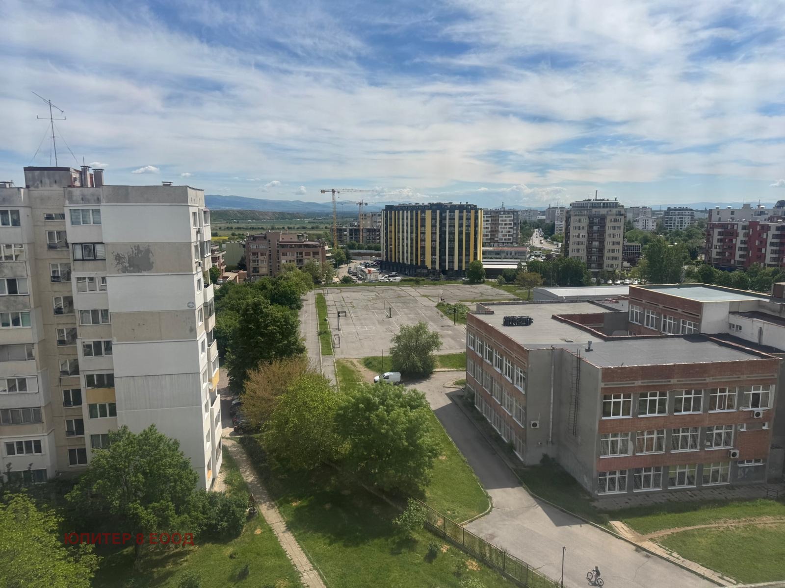 Дава под наем 2-СТАЕН, гр. София, Левски Г