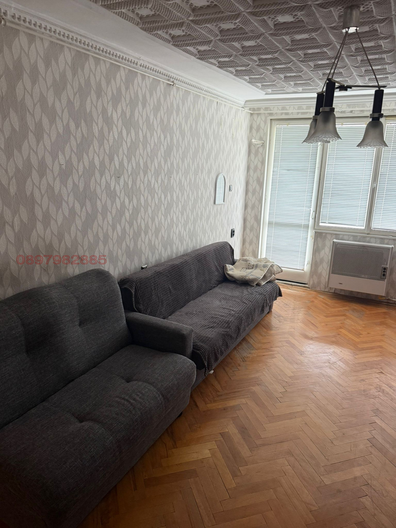 Дава под наем 2-СТАЕН, гр. Разград, Център, снимка 12 - Апартаменти - 56362474