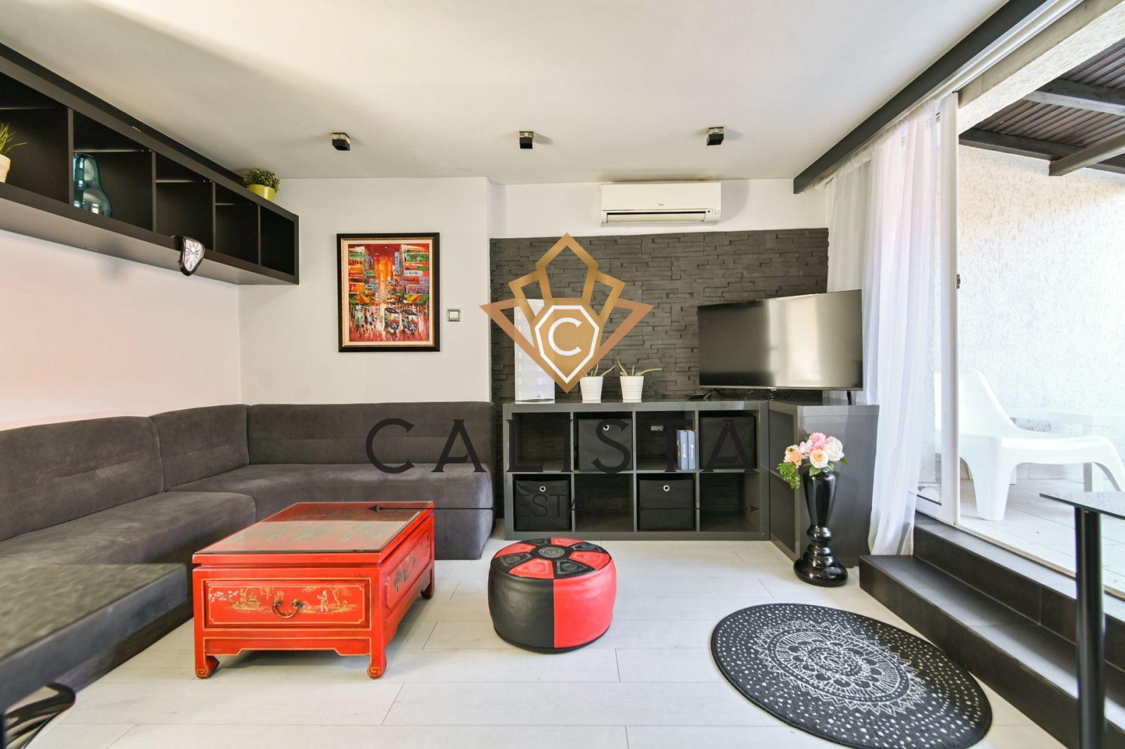 Дава под наем 3-СТАЕН, гр. София, Център