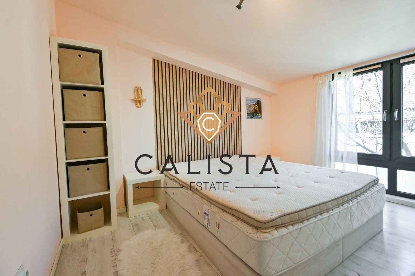 Дава под наем 3-СТАЕН, гр. София, Център, снимка 4 - Апартаменти - 53885026