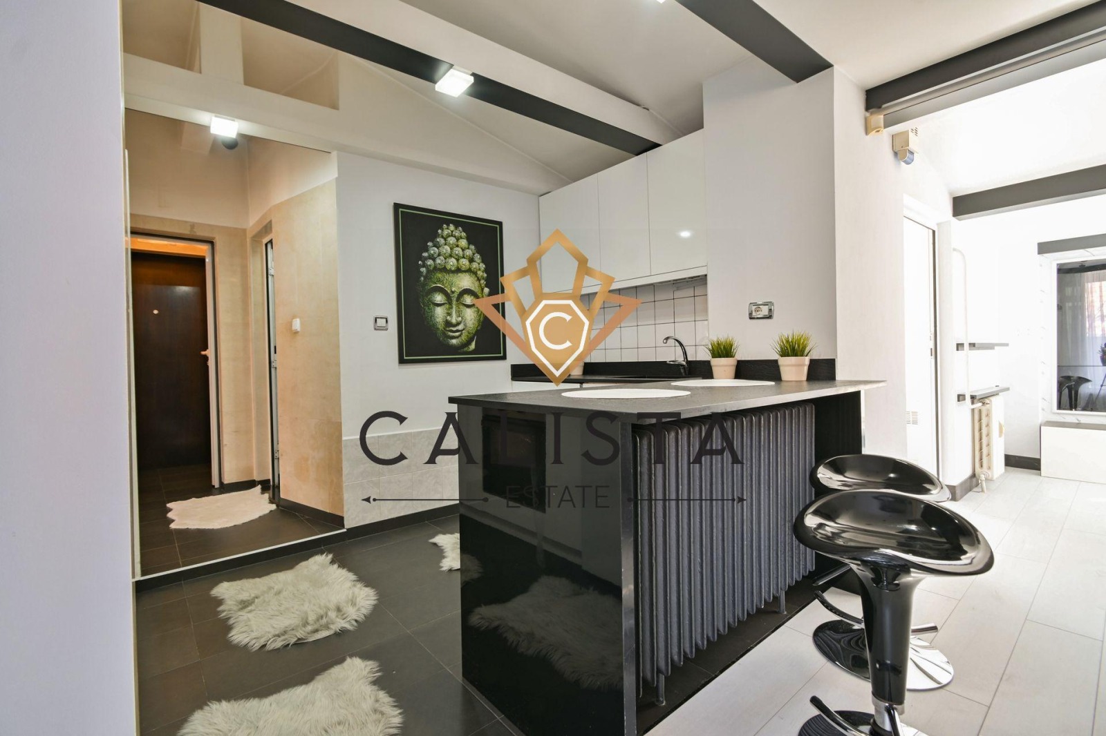 Дава под наем 3-СТАЕН, гр. София, Център, снимка 3 - Апартаменти - 53885026