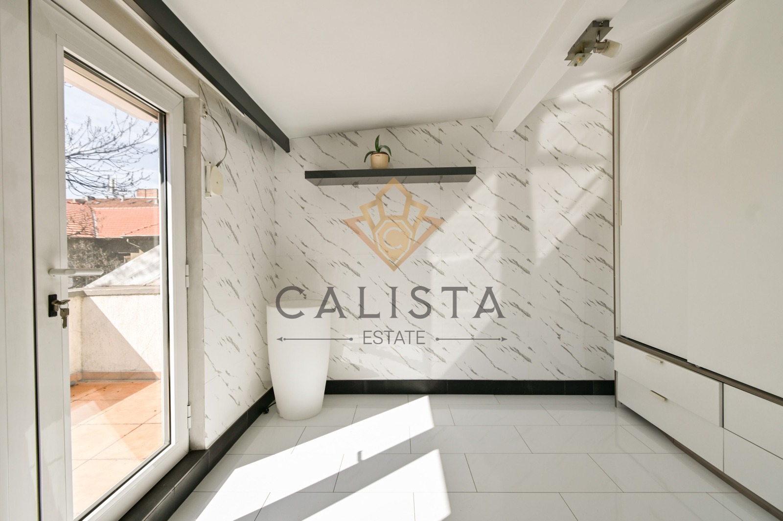 Дава под наем 3-СТАЕН, гр. София, Център, снимка 8 - Апартаменти - 53885026