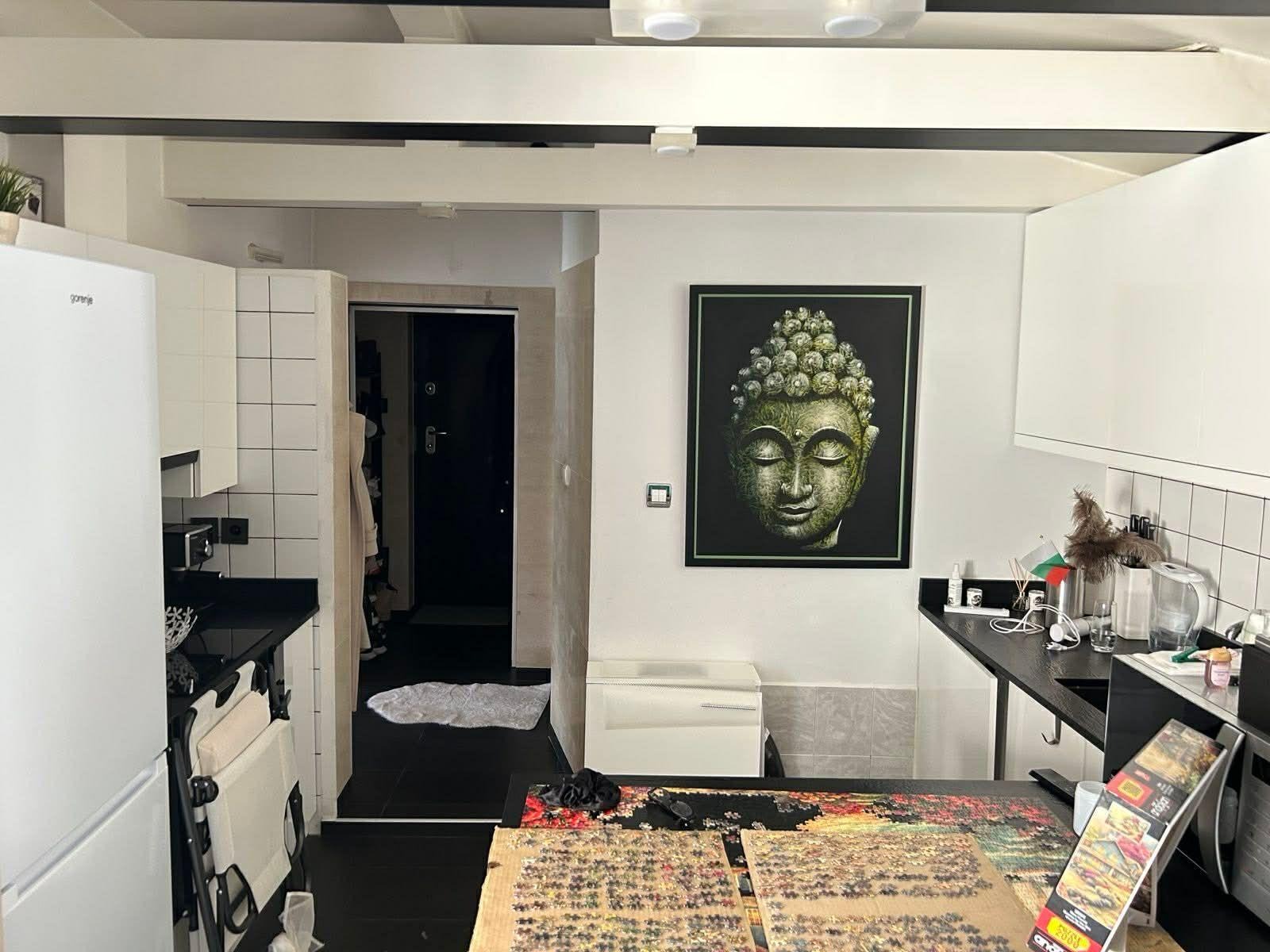 Дава под наем 3-СТАЕН, гр. София, Център, снимка 4 - Апартаменти - 53885026