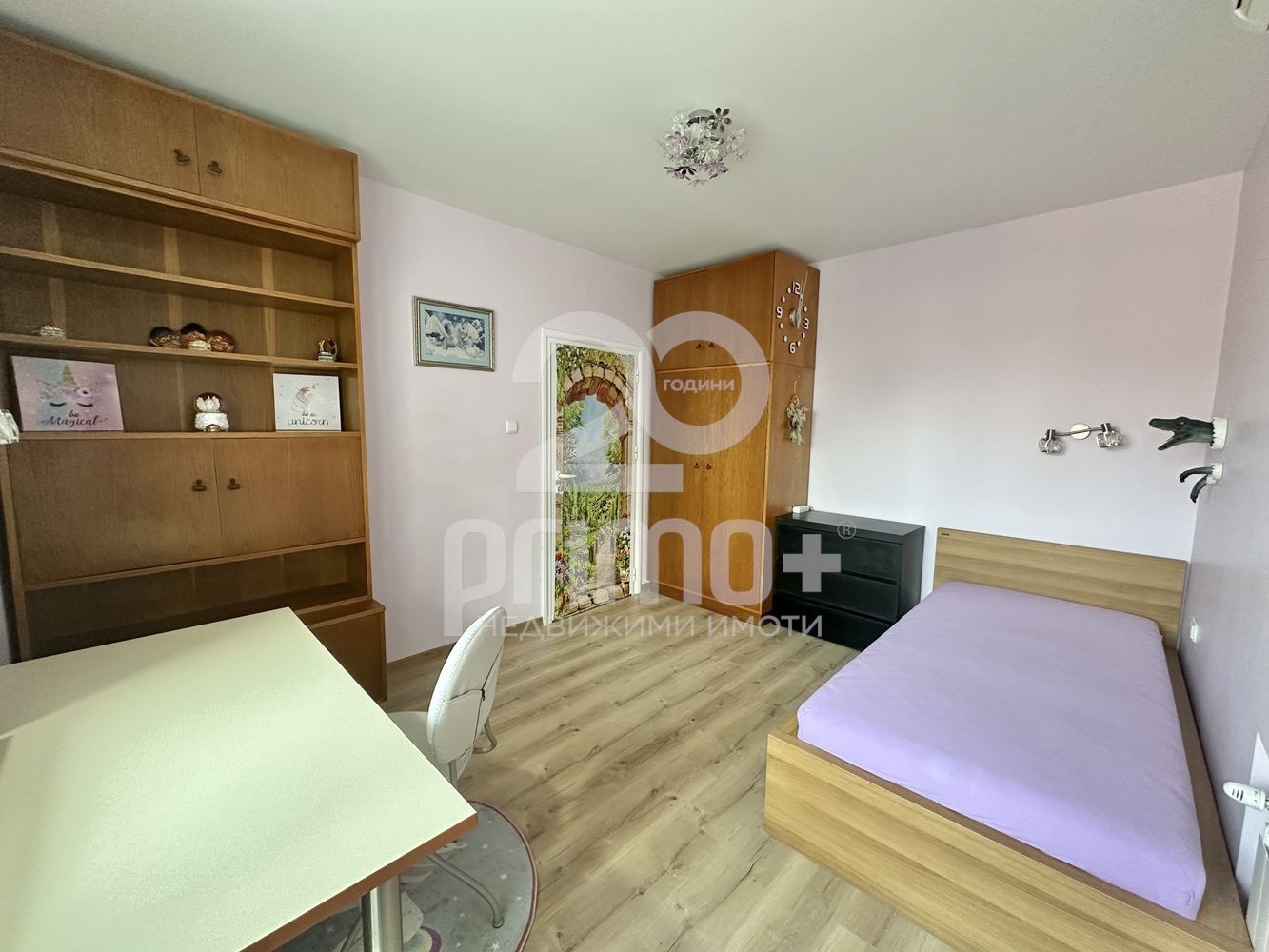 Дава под наем 3-СТАЕН, гр. София, Лозенец, снимка 9 - Апартаменти - 54600920