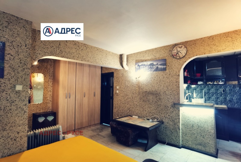 Дава под наем 1-СТАЕН, гр. Русе, Възраждане, снимка 2 - Апартаменти - 52956396