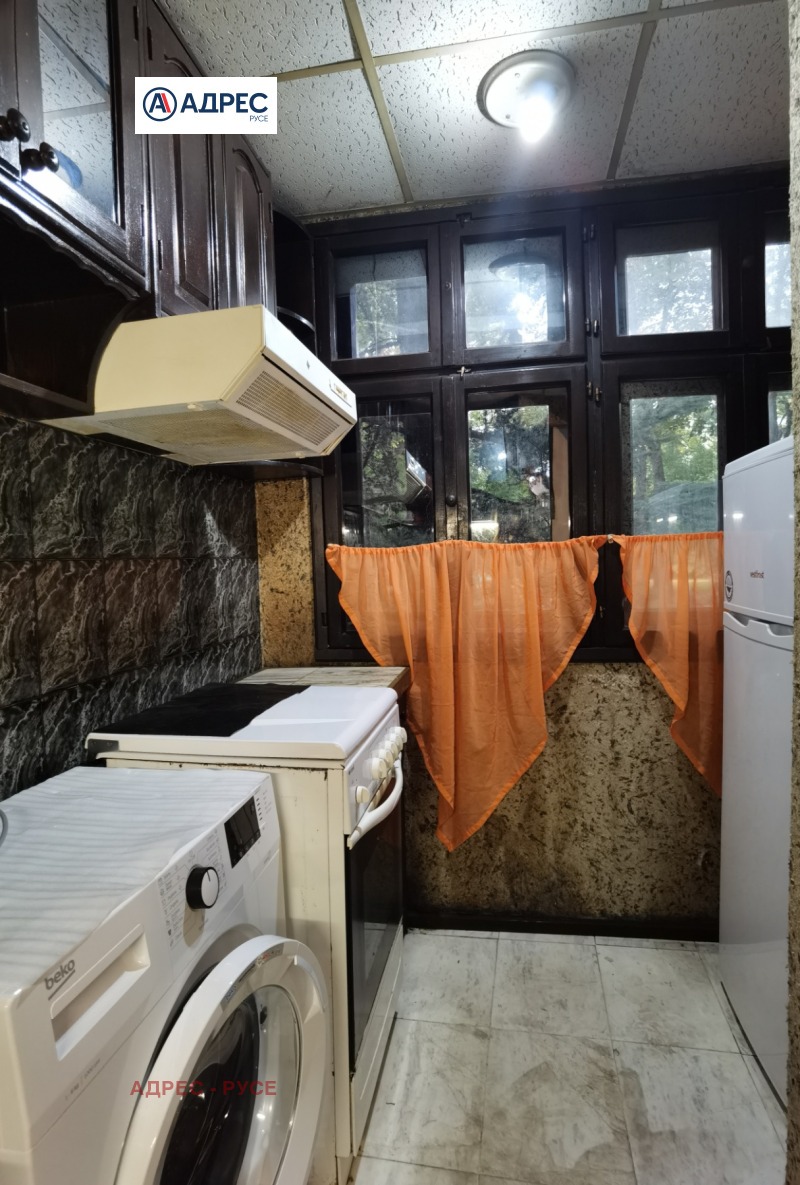 Дава под наем 1-СТАЕН, гр. Русе, Възраждане, снимка 4 - Апартаменти - 52956396