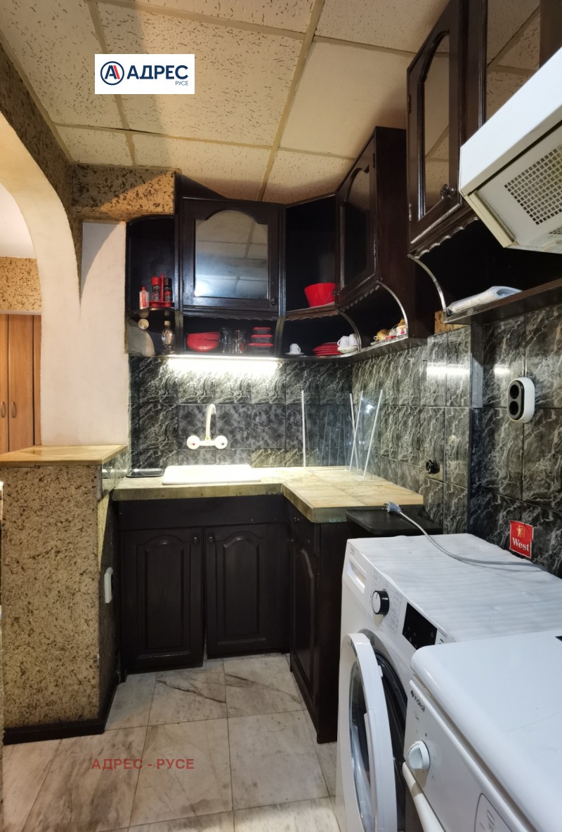 Дава под наем 1-СТАЕН, гр. Русе, Възраждане, снимка 3 - Апартаменти - 52956396