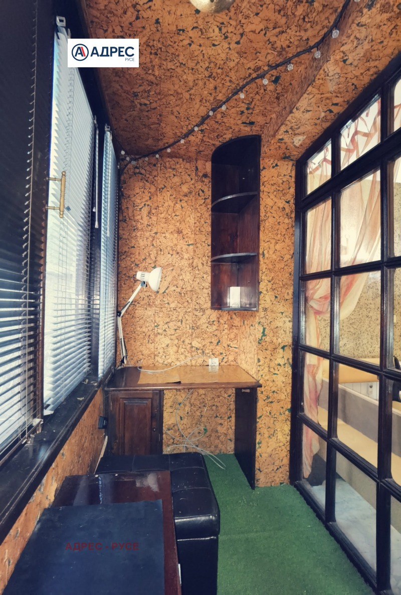 Дава под наем 1-СТАЕН, гр. Русе, Възраждане, снимка 5 - Апартаменти - 52956396