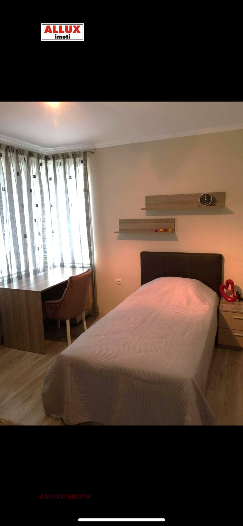 Te huur  2 slaapkamers Ruse , Vazrazjdane , 100 m² | 90526096 - afbeelding [7]