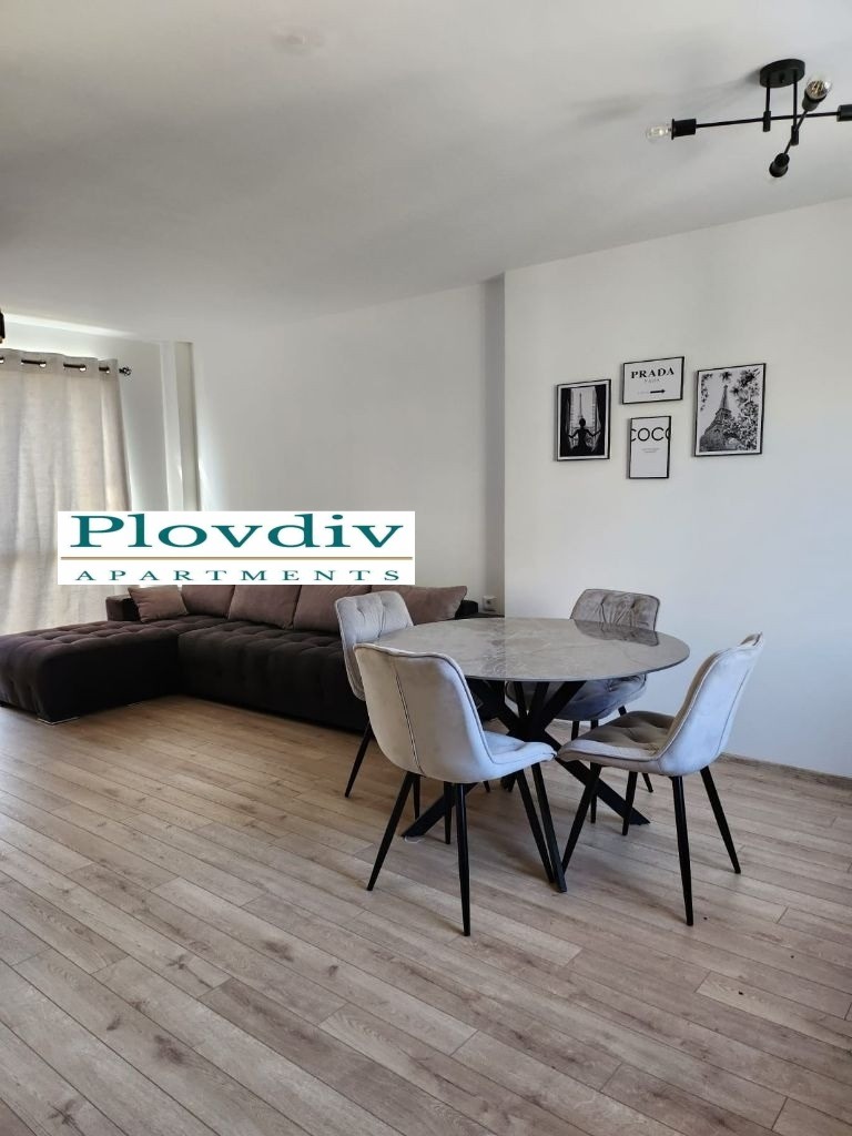 В аренду  2 спальни Пловдив , Христо Смирненски , 112 кв.м | 50249449 - изображение [6]