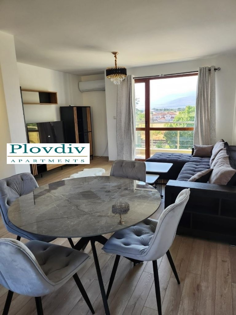 В аренду  2 спальни Пловдив , Христо Смирненски , 112 кв.м | 50249449