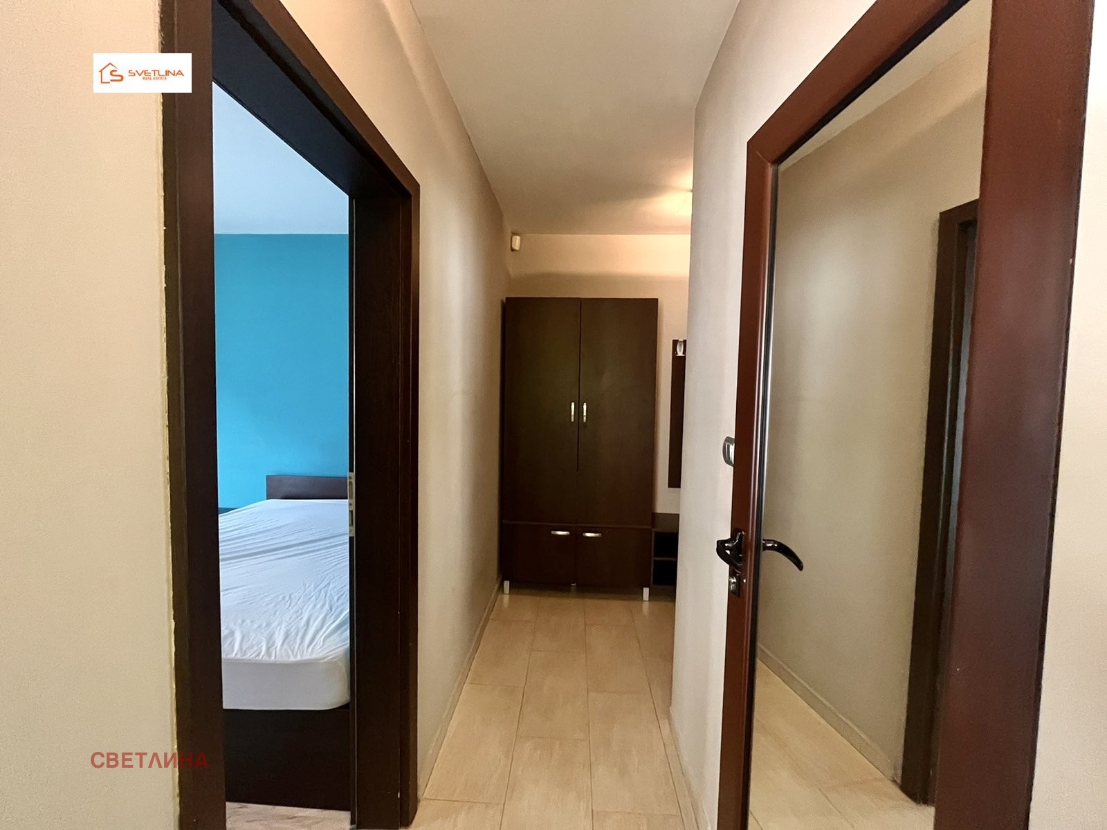 Дава под наем 2-СТАЕН, гр. София, Център, снимка 8 - Апартаменти - 54065988