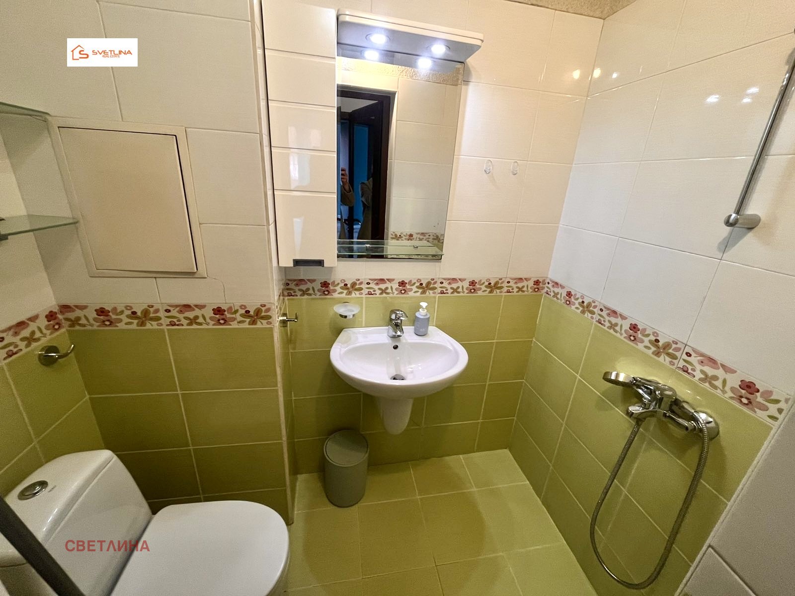 Дава под наем 2-СТАЕН, гр. София, Център, снимка 10 - Апартаменти - 54065988