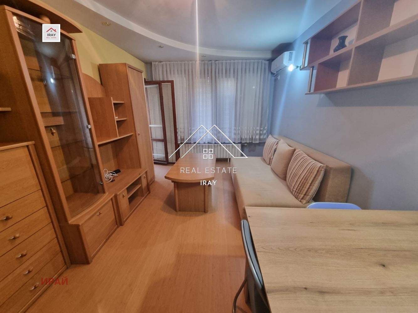 Дава под наем 2-СТАЕН, гр. Стара Загора, Център, снимка 4 - Апартаменти - 55654335
