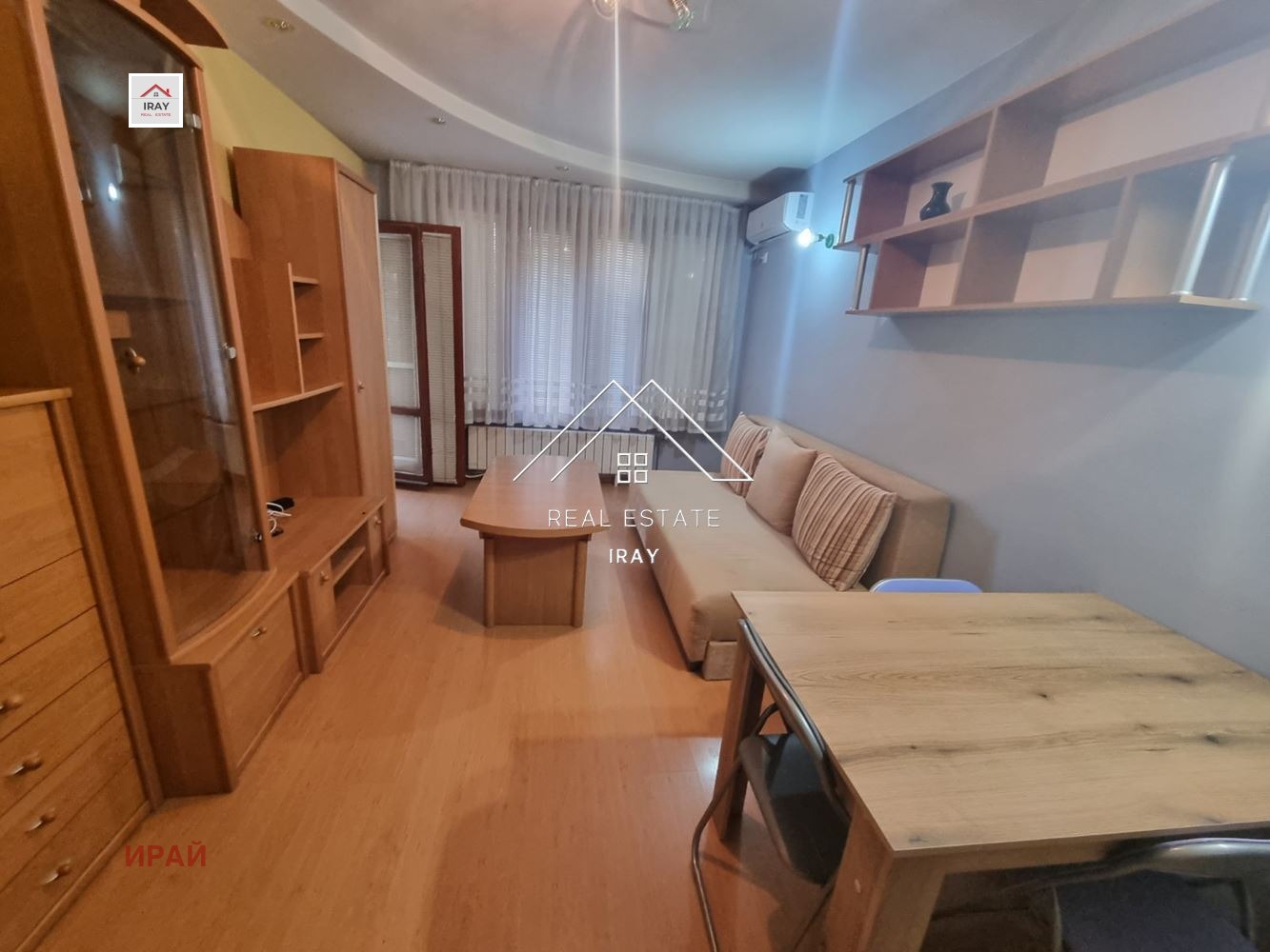 Дава под наем 2-СТАЕН, гр. Стара Загора, Център, снимка 6 - Апартаменти - 55654335