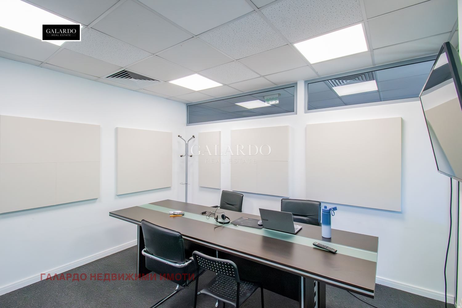 Дава под наем ОФИС, гр. София, Оборище, снимка 4 - Офиси - 53824189