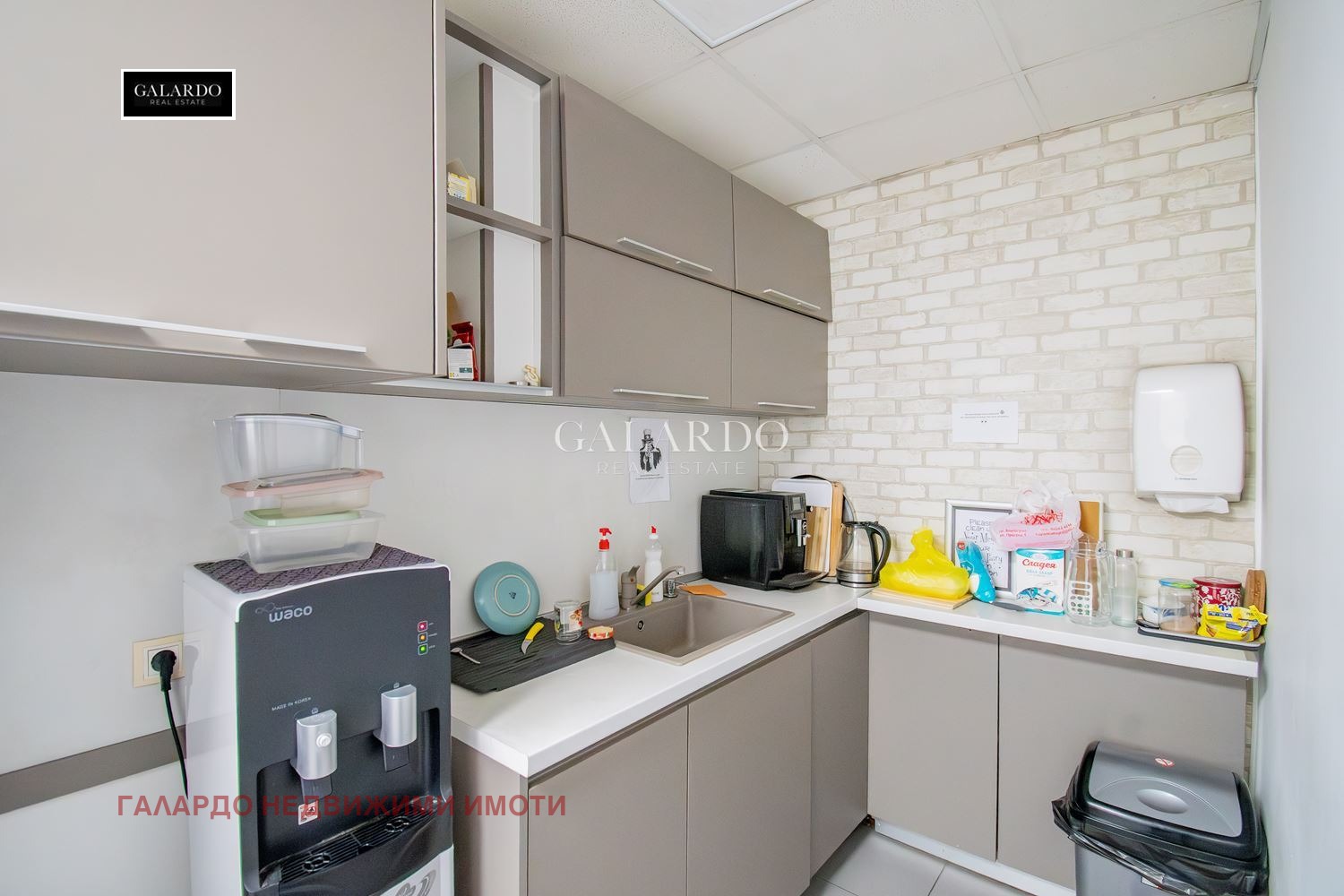 Дава под наем ОФИС, гр. София, Оборище, снимка 3 - Офиси - 53824189