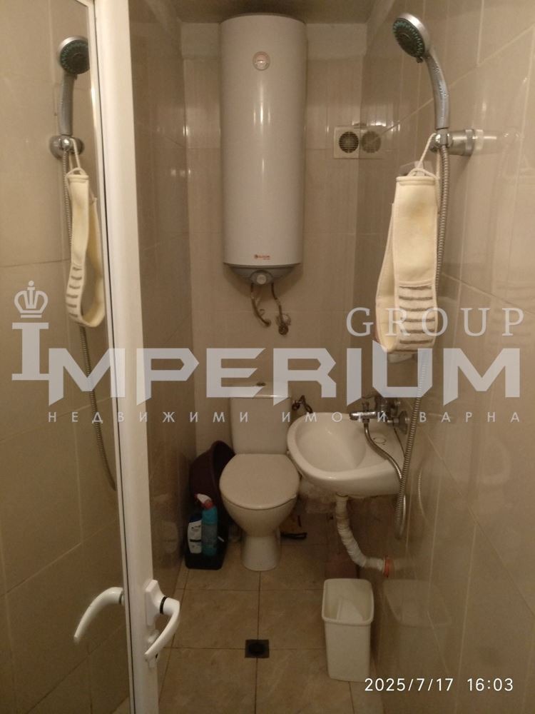 Da affittare  Studio Varna , Kolhozen pazar , 30 mq | 44601490 - Immagine [6]