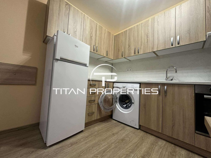 Дава под наем 2-СТАЕН, гр. Пловдив, Христо Смирненски, снимка 4 - Апартаменти - 53069854