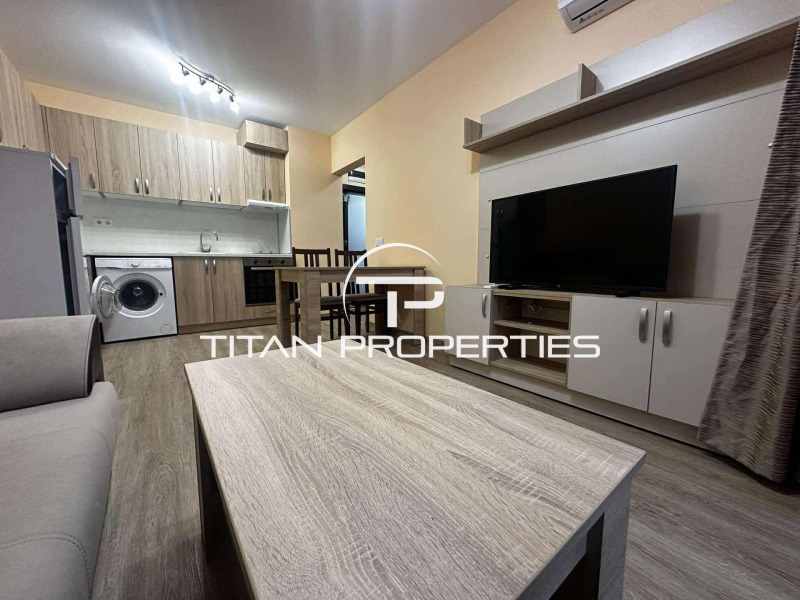 Дава под наем 2-СТАЕН, гр. Пловдив, Христо Смирненски, снимка 3 - Апартаменти - 53069854