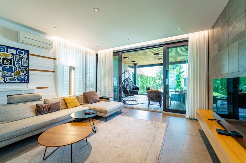 Дава под наем КЪЩА, гр. София, Драгалевци, снимка 2 - Къщи - 52748617