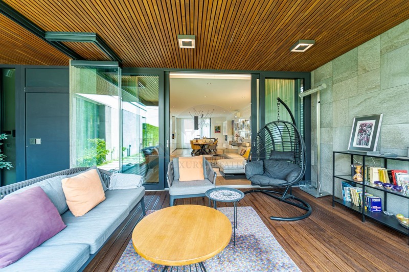 Дава под наем КЪЩА, гр. София, Драгалевци, снимка 9 - Къщи - 52748617