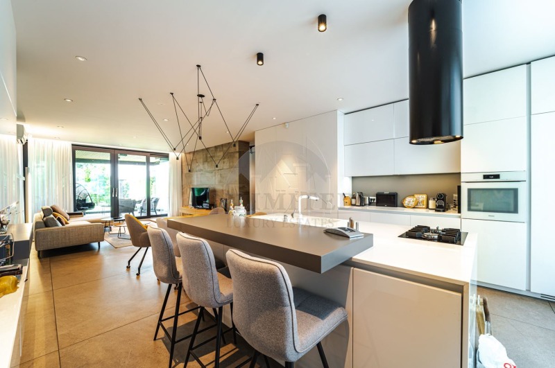 Дава под наем КЪЩА, гр. София, Драгалевци, снимка 5 - Къщи - 52748617