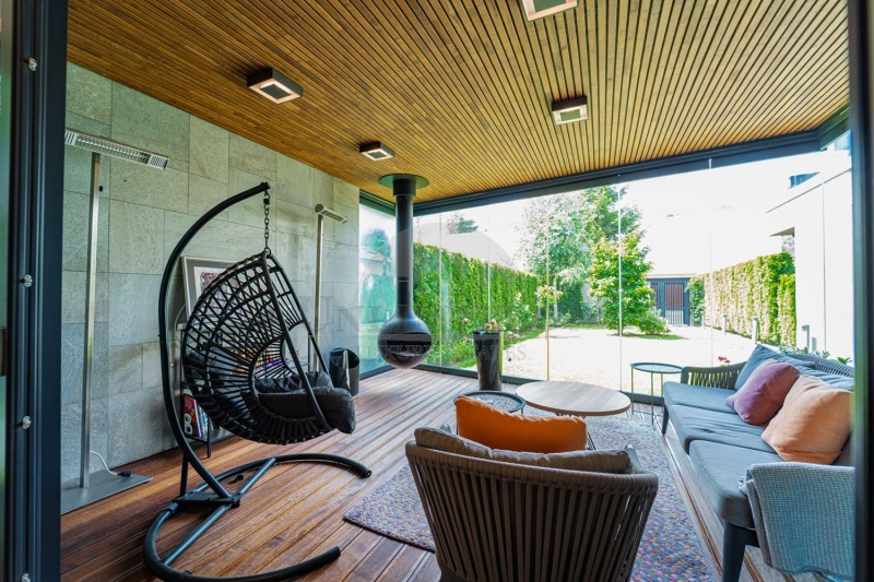 Дава под наем КЪЩА, гр. София, Драгалевци, снимка 11 - Къщи - 52748617