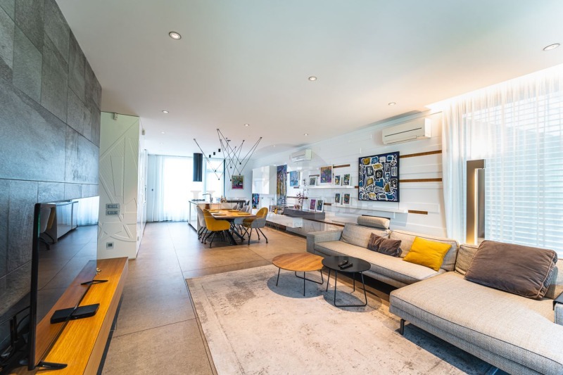 Дава под наем КЪЩА, гр. София, Драгалевци