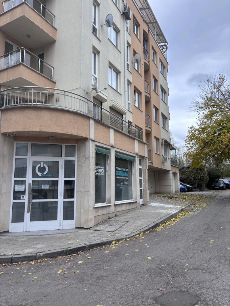 Дава под наем МАГАЗИН, гр. София, Овча купел, снимка 2 - Магазини - 52334675