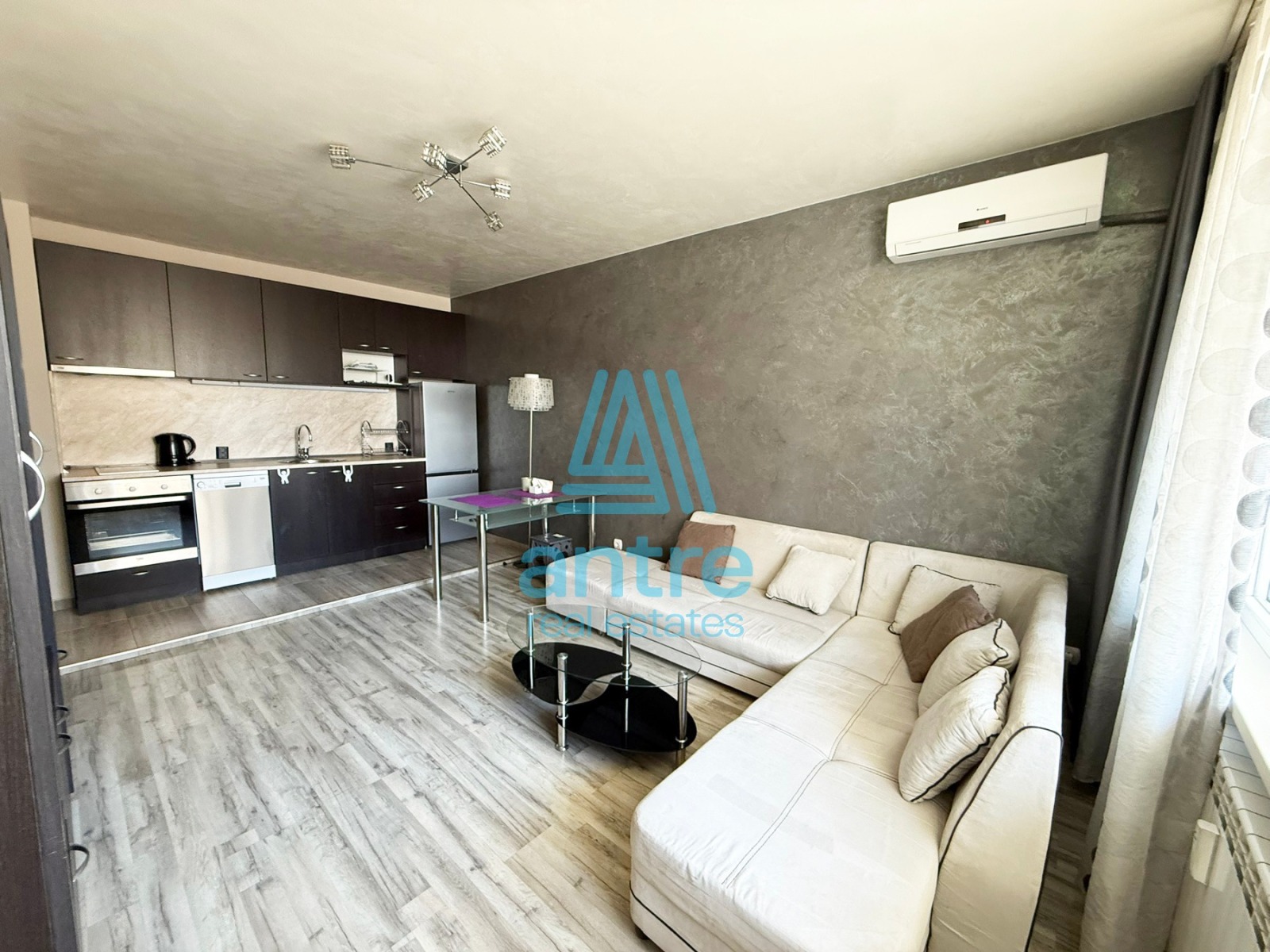 Дава под наем 2-СТАЕН, гр. София, Зона Б-5, снимка 3 - Апартаменти - 53797003