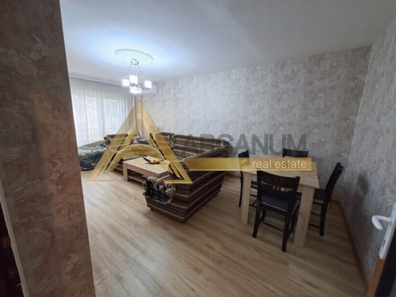 Дава под Наем 3-СТАЕН в град Варна, Цветен квартал - 79 кв.м / 550 € » 1 075.71 лв., АРКАНУМ ГРУП