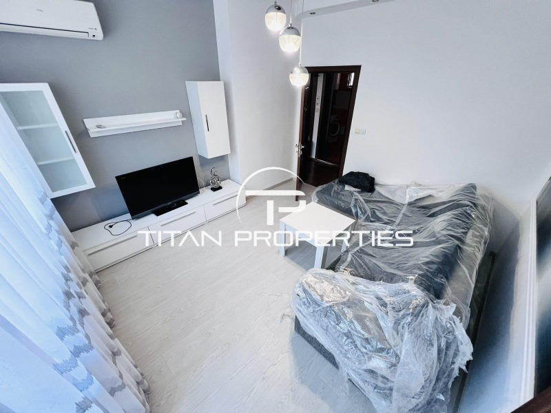 En renta  1 dormitorio Burgas , Vazrazhdane , 80 metros cuadrados | 30824419 - imagen [5]