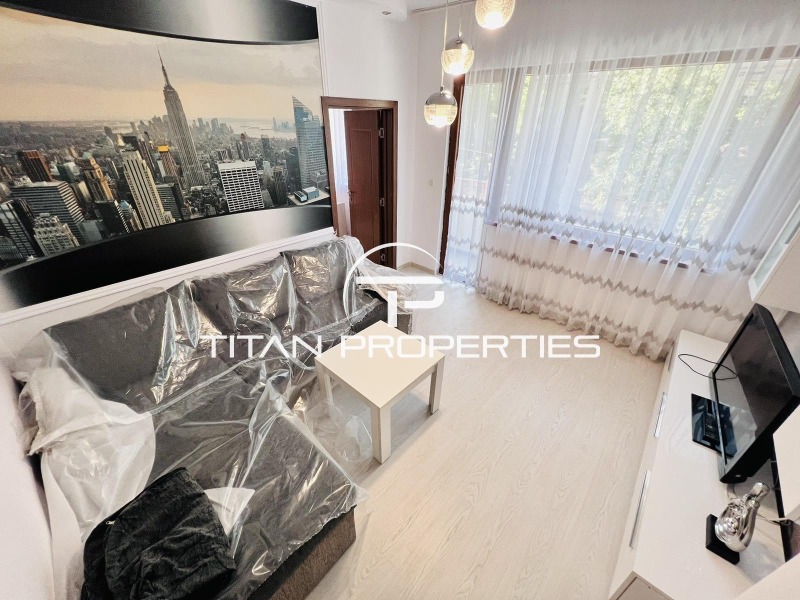 En renta  1 dormitorio Burgas , Vazrazhdane , 80 metros cuadrados | 30824419 - imagen [4]