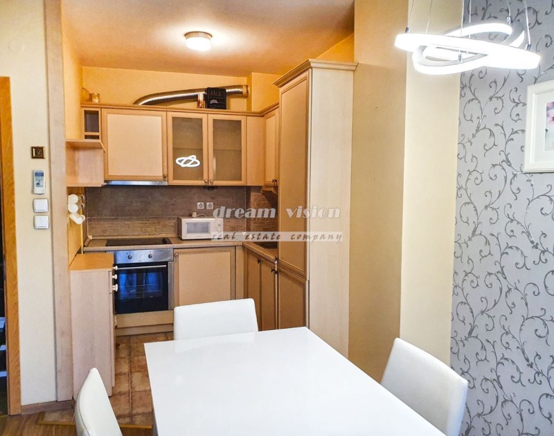 Дава под наем 2-СТАЕН, гр. София, Витоша, снимка 3 - Апартаменти - 53029575