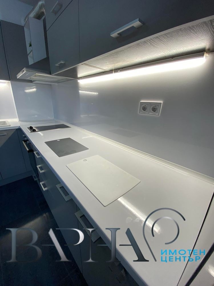 Дава под наем 2-СТАЕН, гр. Варна, Гранд Мол, снимка 4 - Апартаменти - 53324857