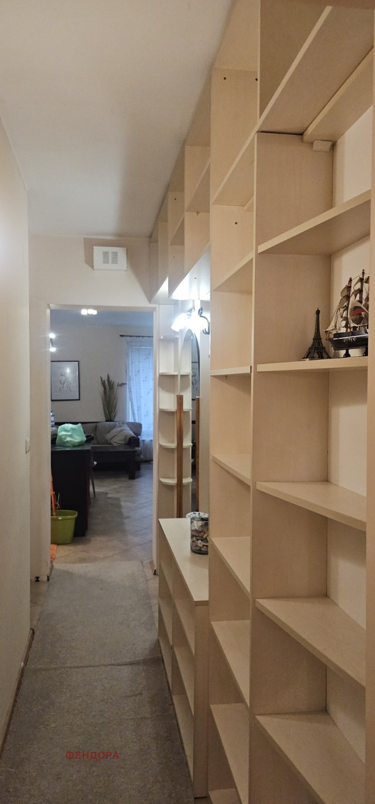 Издаје се  2 спаваће собе Софија , Манастирски ливади , 90 м2 | 37464759 - слика [4]