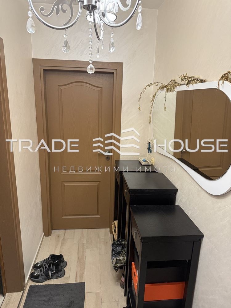 Дава под наем 3-СТАЕН, гр. Пловдив, Съдийски, снимка 10 - Апартаменти - 52735898