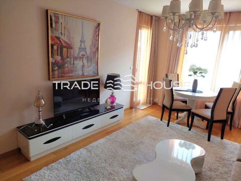 Дава под наем 3-СТАЕН, гр. Пловдив, Съдийски, снимка 3 - Апартаменти - 52735898