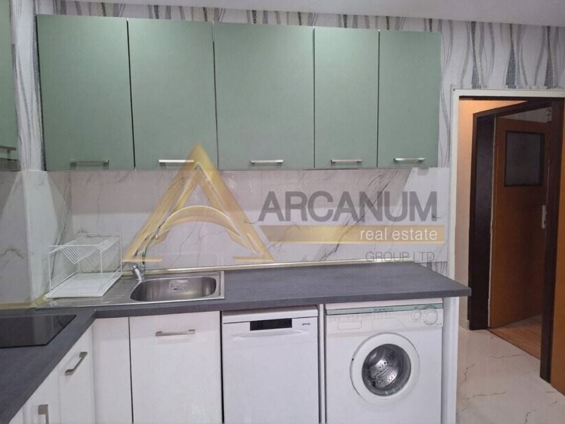 Дава под наем 3-СТАЕН, гр. Варна, Цветен квартал, снимка 5 - Апартаменти - 53271612