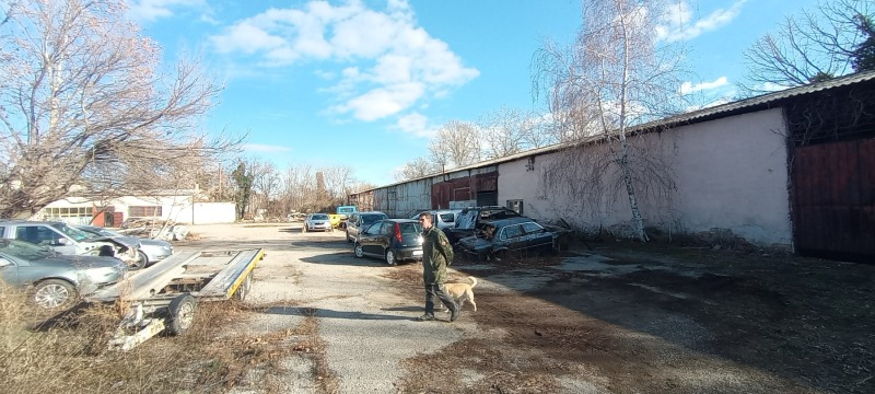 Дава под наем СКЛАД, гр. Ловеч, Промишлена зона - Север, снимка 7 - Складове - 48537160