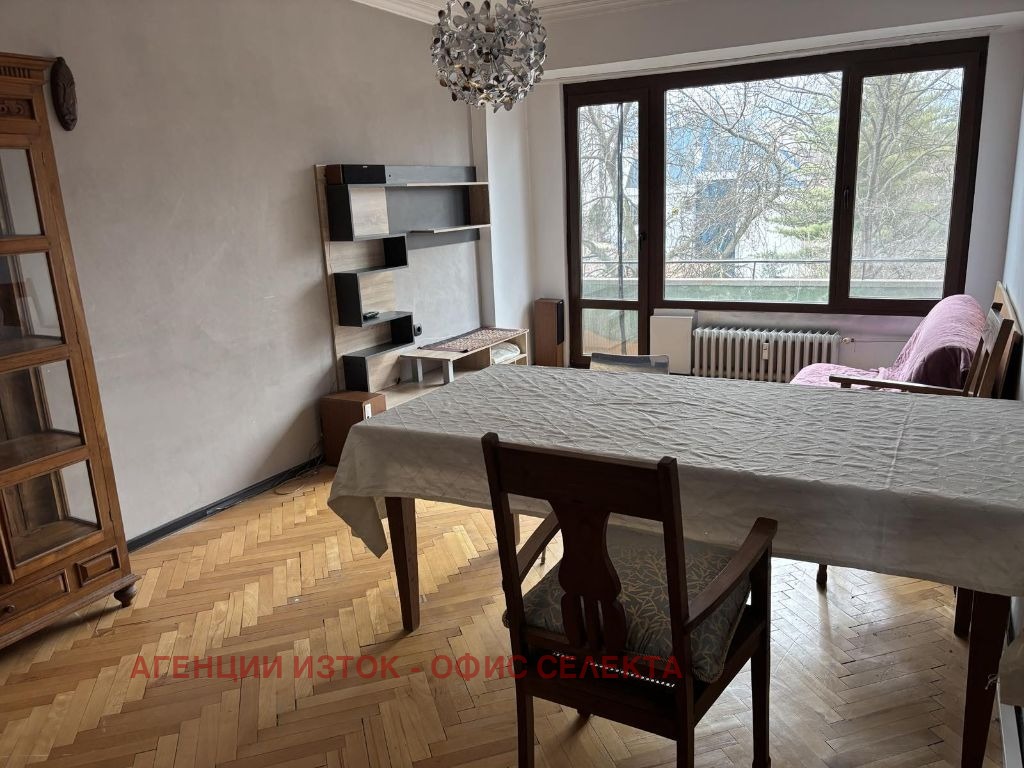 Дава под наем 2-СТАЕН, гр. София, Изток