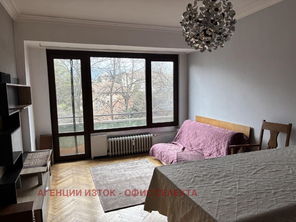 Дава под наем 2-СТАЕН, гр. София, Изток, снимка 5 - Апартаменти - 53573297