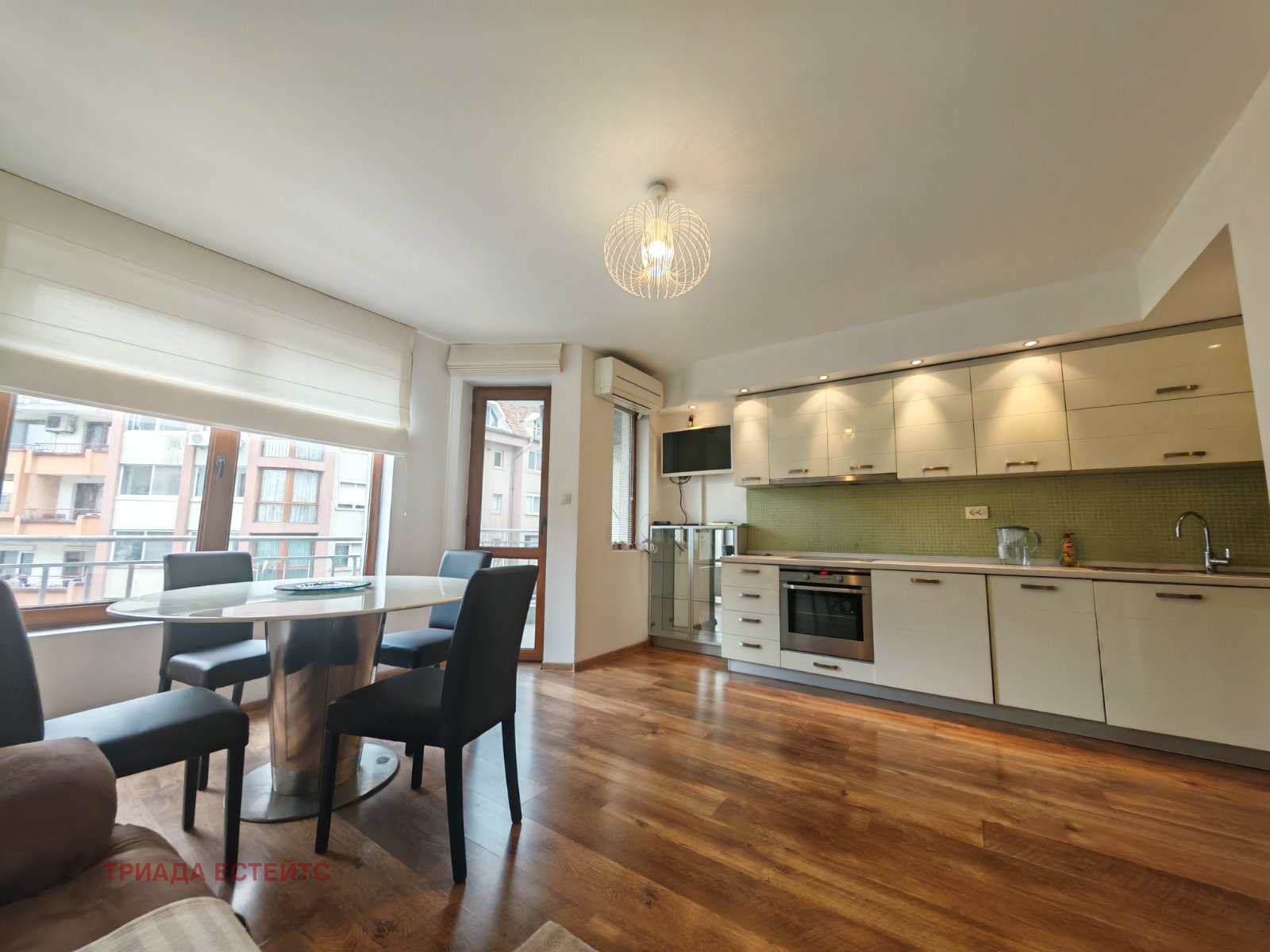 Дава под наем 3-СТАЕН, гр. Бургас, Център, снимка 2 - Апартаменти - 53620862