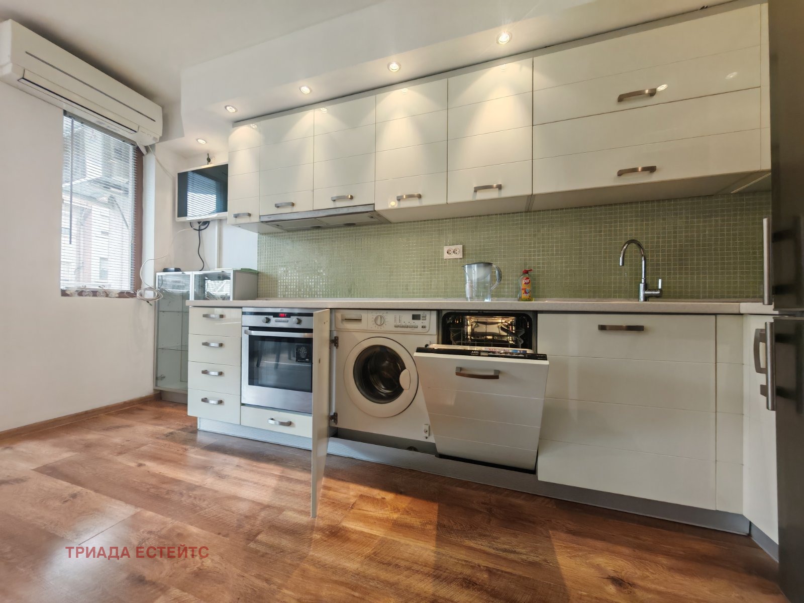 Дава под наем 3-СТАЕН, гр. Бургас, Център, снимка 7 - Апартаменти - 53620862