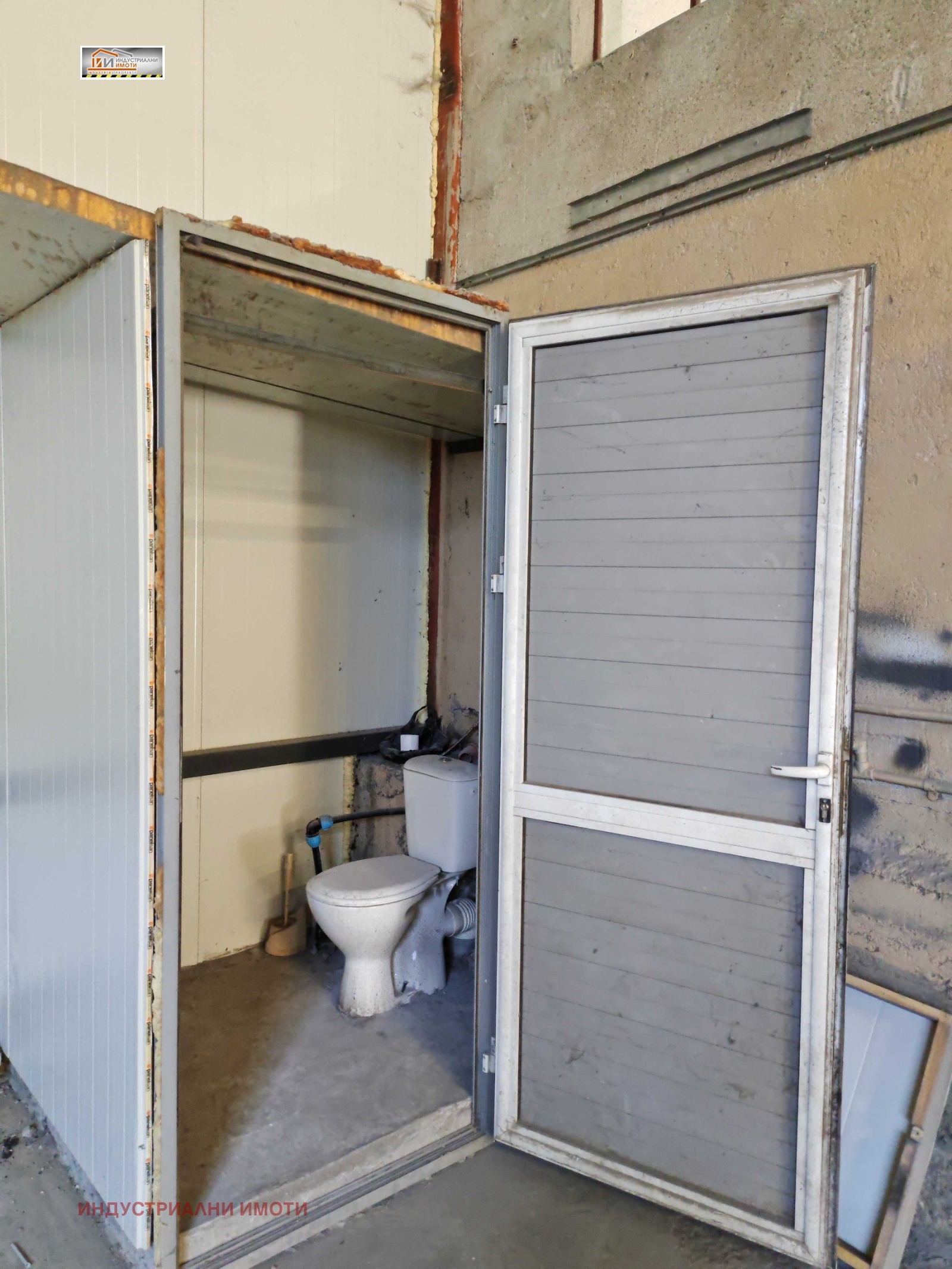 Дава под наем БИЗНЕС ИМОТ, гр. Пловдив, Индустриална зона - Север, снимка 4 - Други - 54110947