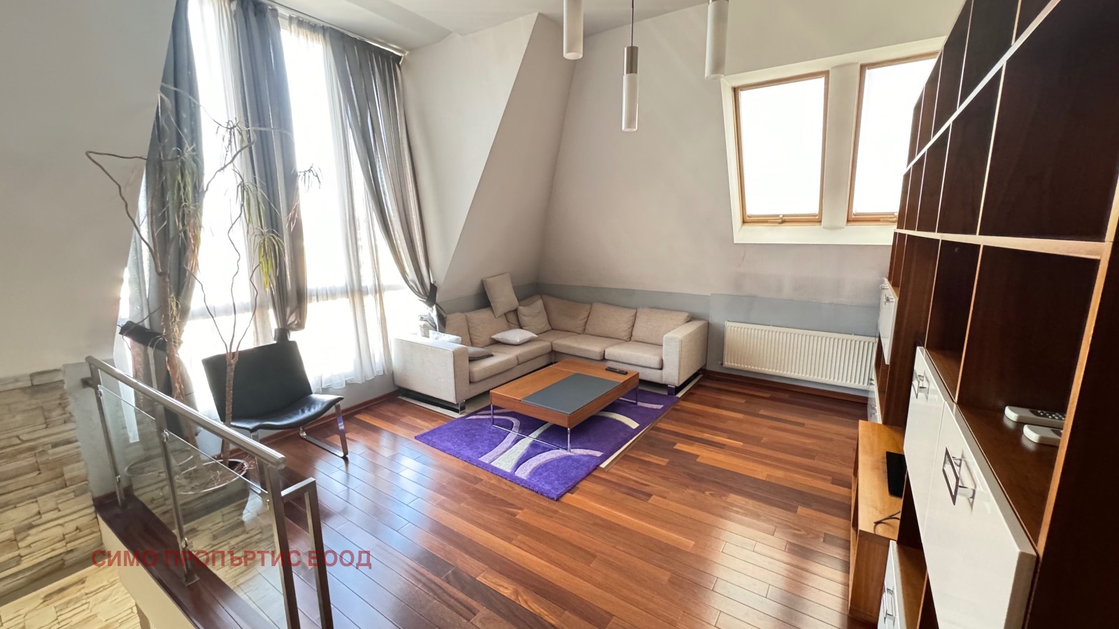 Дава под Наем МНОГОСТАЕН | Imot.bg — изображение 6